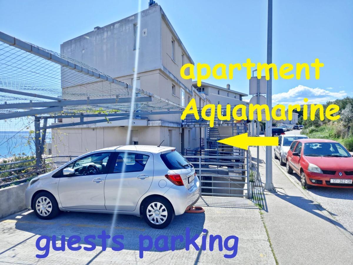 Apartment Aquamarine Split Extérieur photo