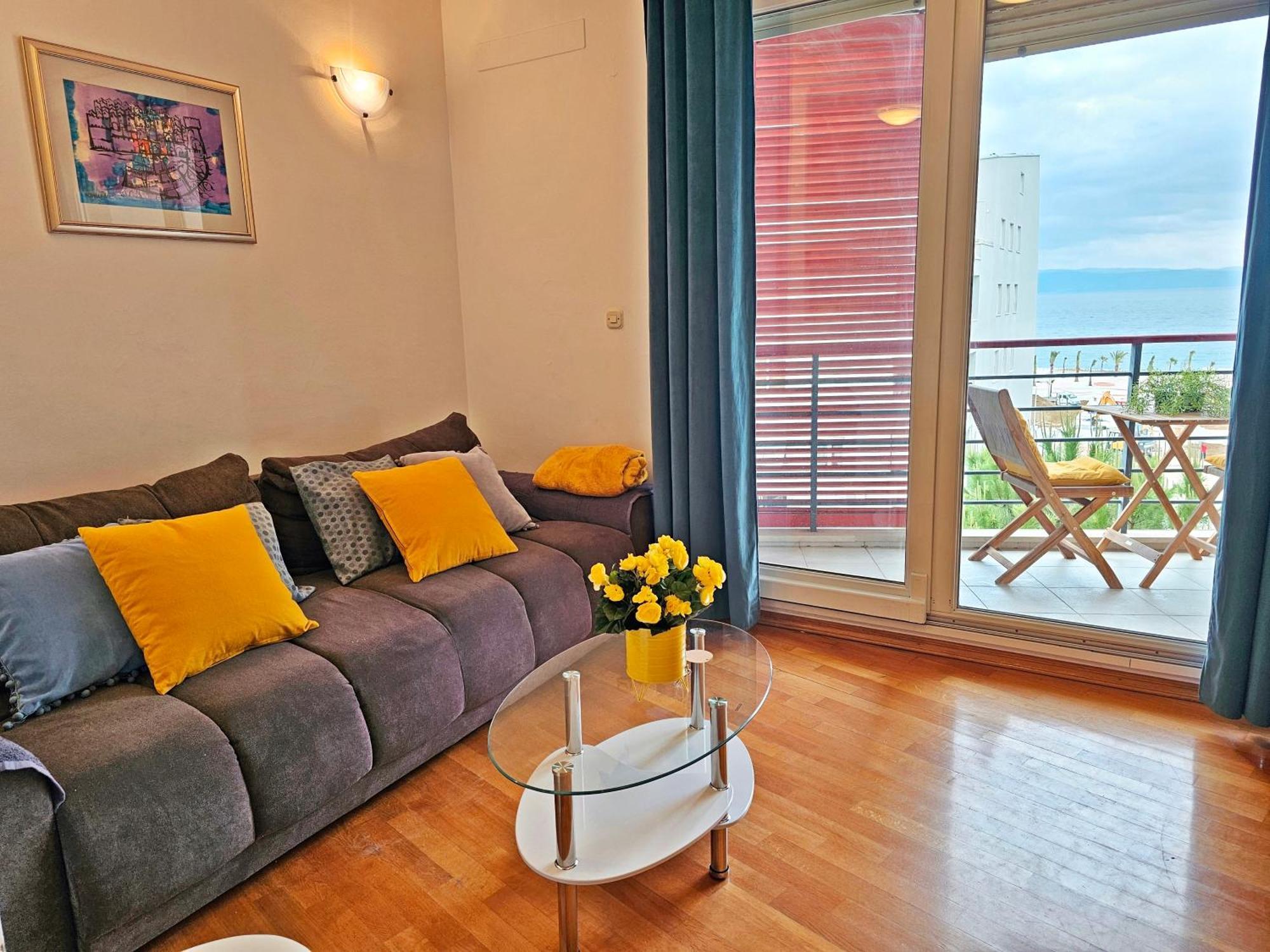 Apartment Aquamarine Split Extérieur photo