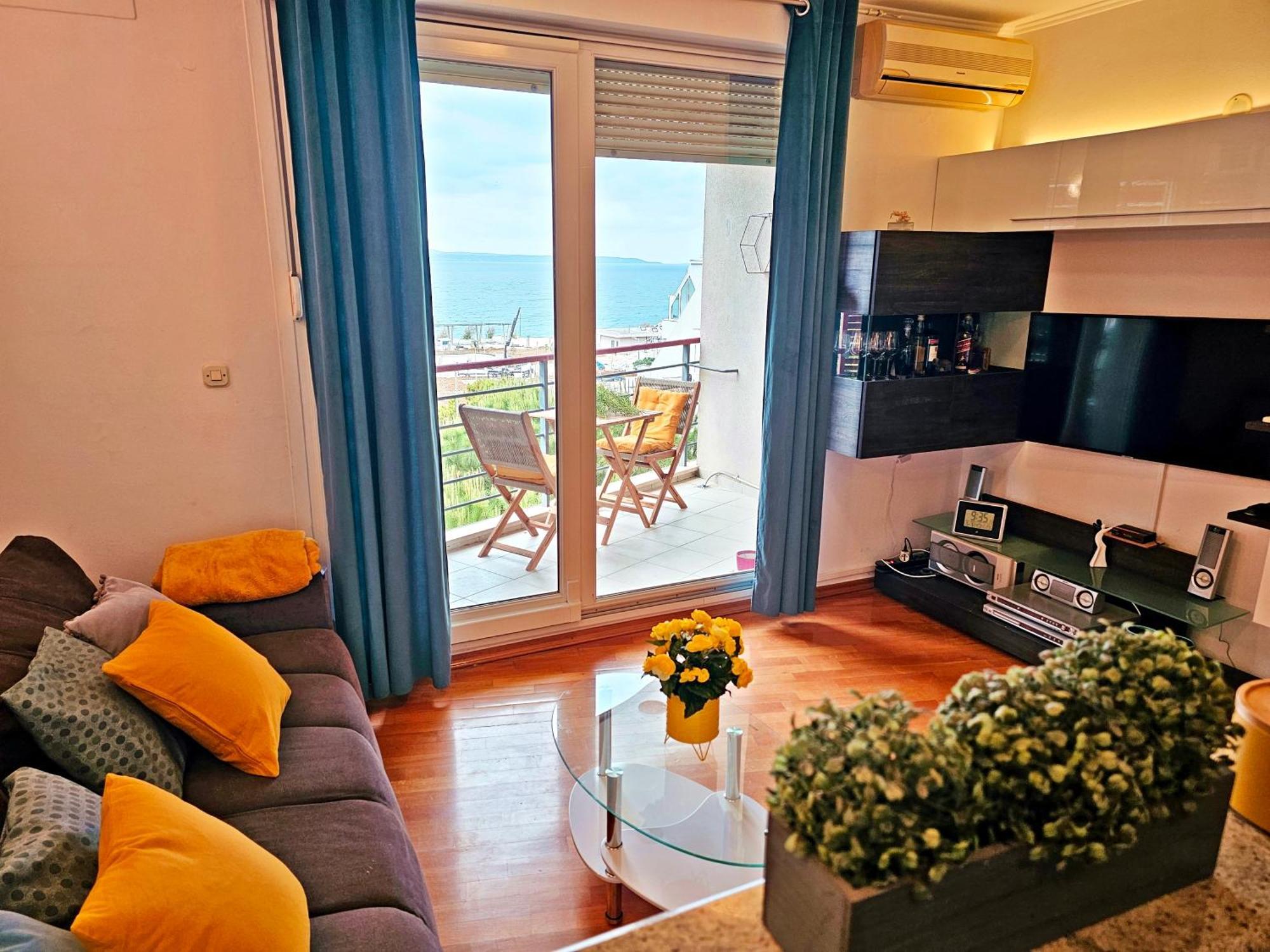 Apartment Aquamarine Split Extérieur photo