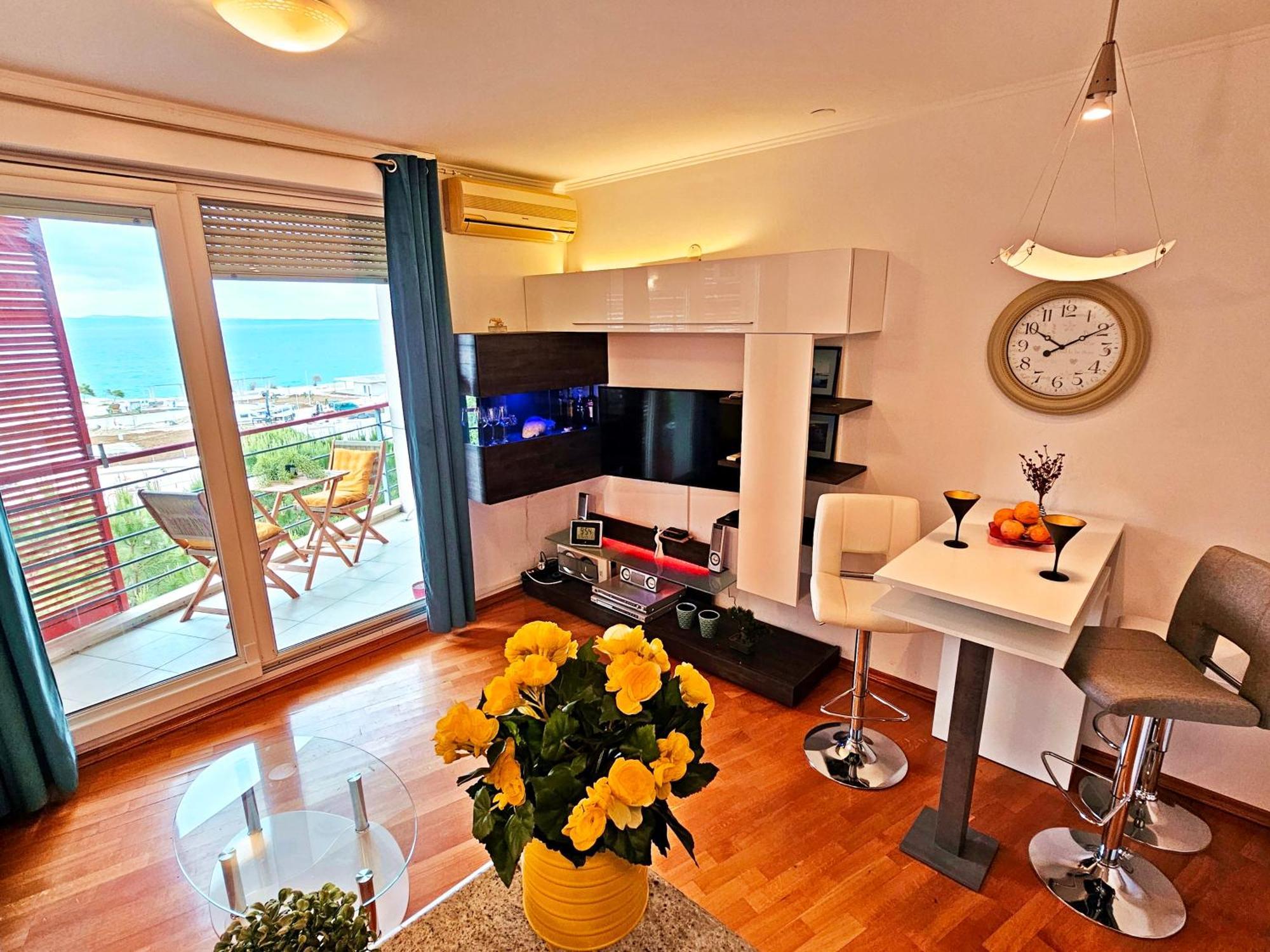 Apartment Aquamarine Split Extérieur photo