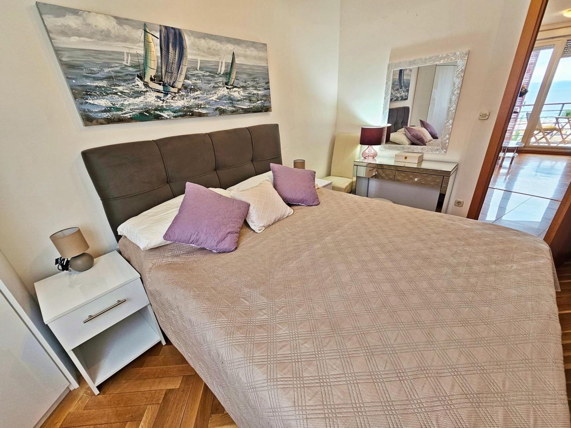 Apartment Aquamarine Split Extérieur photo