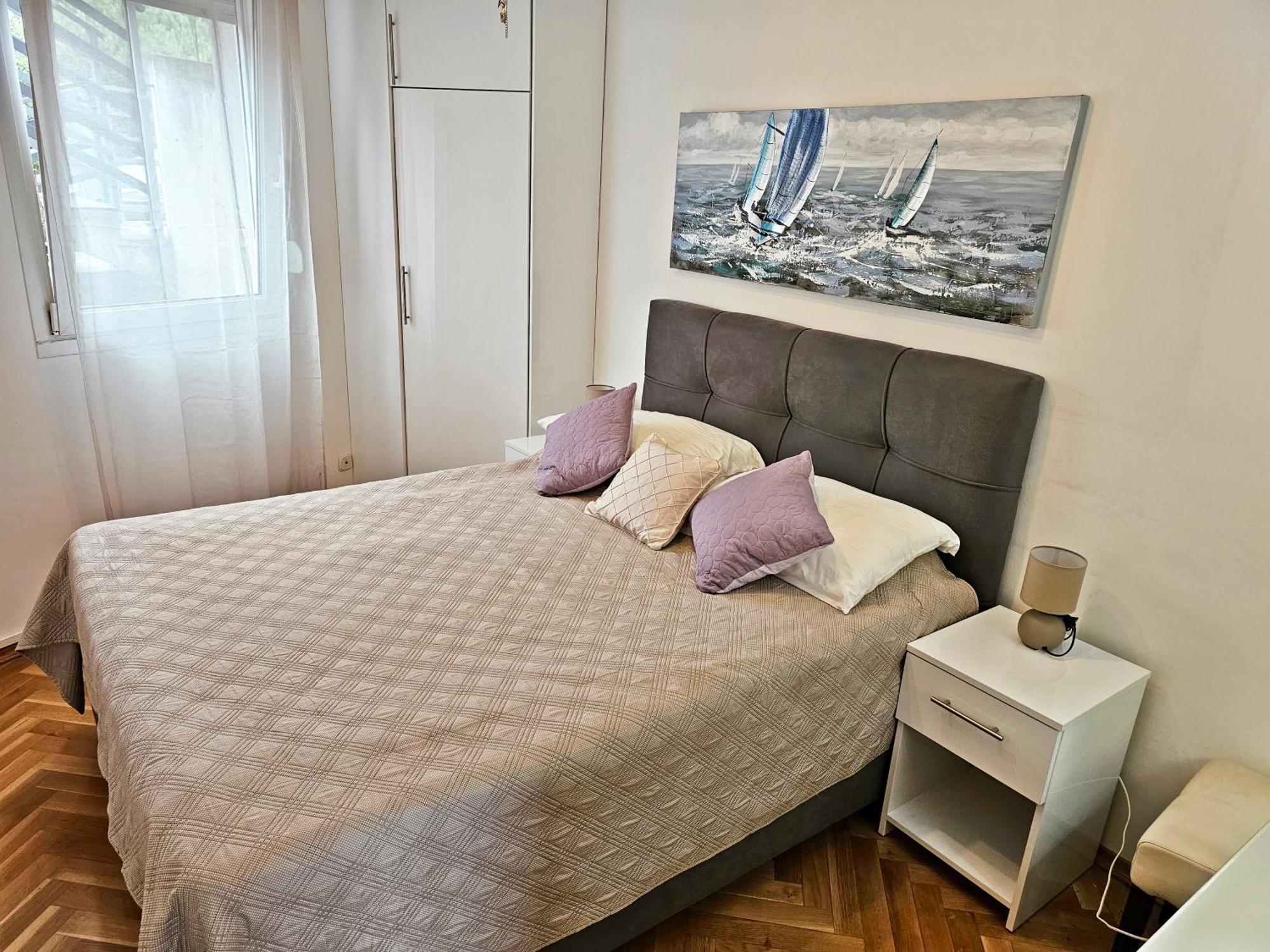 Apartment Aquamarine Split Extérieur photo